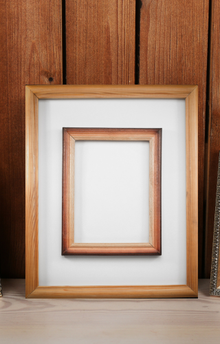 Wooden Frames