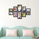 Stuthi Arts Glass Wall Photo Frame