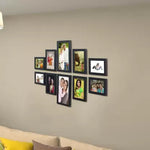 Stuthi Arts Glass Wall Photo Frame