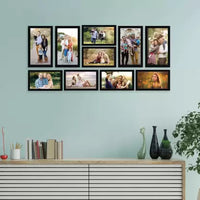 Stuthi Arts Glass Wall Photo Frame