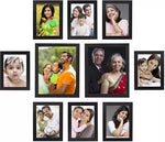 Stuthi Arts Glass Wall Photo Frame