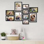 Stuthi Arts Glass Wall Photo Frame