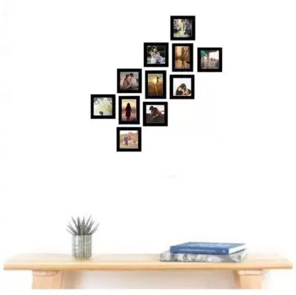 Stuthi Arts Wood Wall Photo Frame