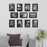 Stuthi Arts Glass Wall Photo Frame