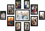 Stuthi Arts Glass Wall Photo Frame