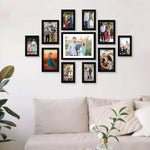 Stuthi Arts Glass Wall Photo Frame