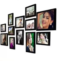 Stuthi Arts Glass Wall Photo Frame