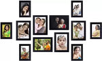 Stuthi Arts Glass Wall Photo Frame