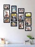 Stuthi Arts Glass Wall Photo Frame