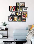 Stuthi Arts Glass Wall Photo Frame