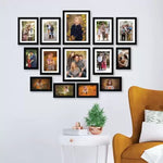 Stuthi Arts Glass Wall Photo Frame