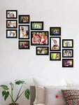 Stuthi Arts Glass Wall Photo Frame