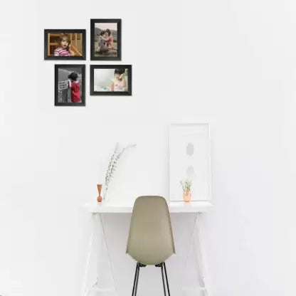 Stuthi Arts Glass Wall Photo Frame