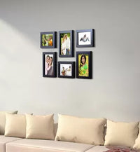 Stuthi Arts Glass Wall Photo Frame