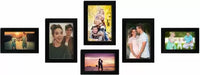 Stuthi Arts Glass Wall Photo Frame