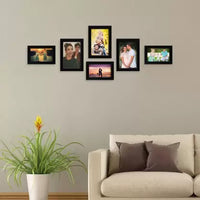 Stuthi Arts Glass Wall Photo Frame