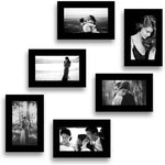 Stuthi Arts Glass Wall Photo Frame