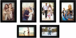 Stuthi Arts Glass Wall Photo Frame