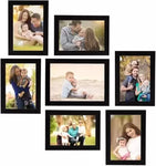 Stuthi Arts Glass Wall Photo Frame