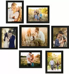 Stuthi Arts Glass Wall Photo Frame