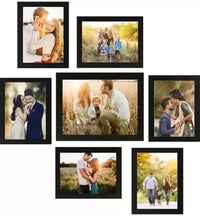 Stuthi Arts Acrylic Wall Photo Frame