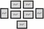 Stuthi Arts Glass Wall Photo Frame