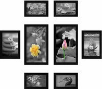 Stuthi Arts Glass Wall Photo Frame