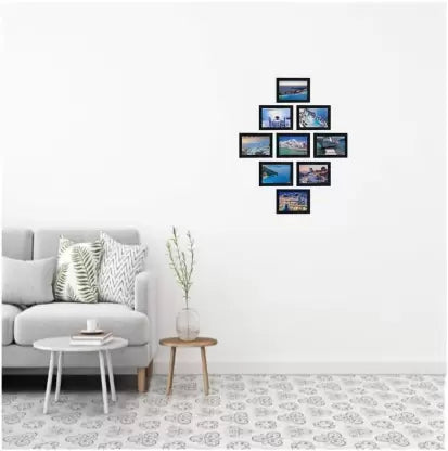 Stuthi Arts Glass Wall Photo Frame