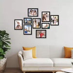 Stuthi Arts Glass Wall Photo Frame