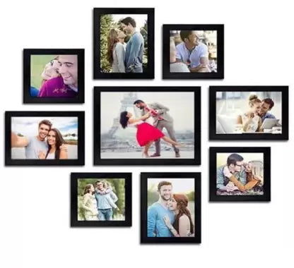 Stuthi Arts Glass Wall Photo Frame