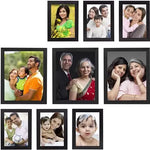 Stuthi Arts Glass Wall Photo Frame