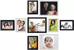 Stuthi Arts Glass Wall Photo Frame