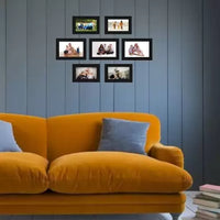 Stuthi Arts Glass Wall Photo Frame