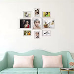 Stuthi Arts Glass Wall Photo Frame