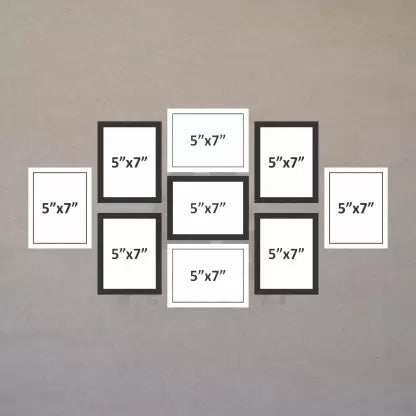 StuthiArtsGlassWallPhotoFrame_White_9Photo_s_White-5x7-4Black-5x7-5_1