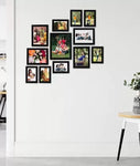 Stuthi Arts Wood Wall Photo Frame