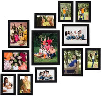 Stuthi Arts Wood Wall Photo Frame