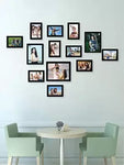 Stuthi Arts Wood Wall Photo Frame