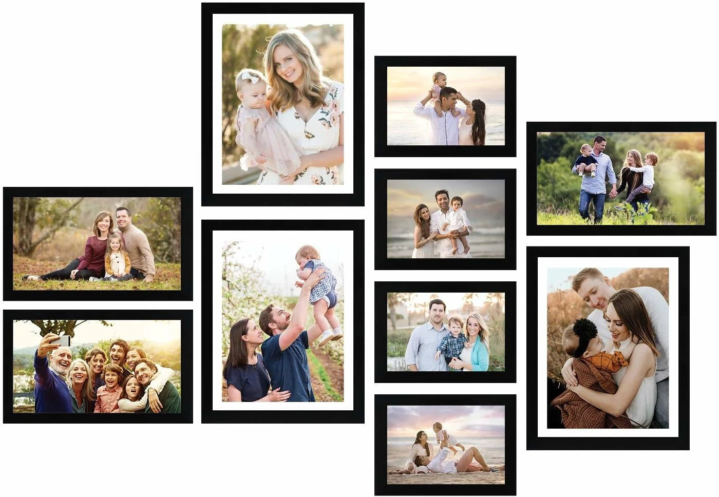 Stuthi Photo Frame | Clocks & Wall Decor