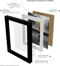 Set of 9 Photo Frames for Wall Decoration | Stuthi Arts