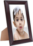 Classic Dark Brown Tabletop Photo Frame | Stuthi Arts