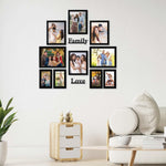 Family Love Photo Frame Set of 8 | Stuthi Arts