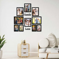 Family Love Photo Frame Set of 8 | Stuthi Arts