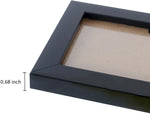Set of 11 Black Wall Photo Frames | Stuthi Arts