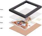 Family Love Photo Frame Set of 8 | Stuthi Arts