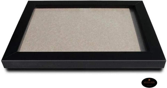 Set of 7 Black Wall Photo Frames | Stuthi Arts